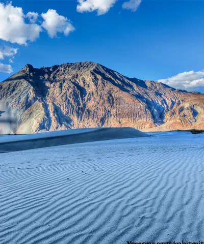 Nubra Valley